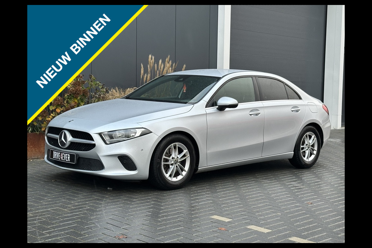 Mercedes-Benz A-Klasse 180 d Advantage WIDESCREEN NAVI CR CONTROL CLIMATE CONTROL