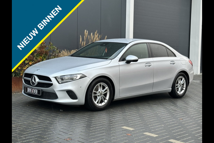 Mercedes-Benz A-Klasse 180 d Advantage WIDESCREEN NAVI CR CONTROL CLIMATE CONTROL
