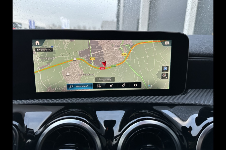 Mercedes-Benz A-Klasse 180 d Advantage WIDESCREEN NAVI CR CONTROL CLIMATE CONTROL