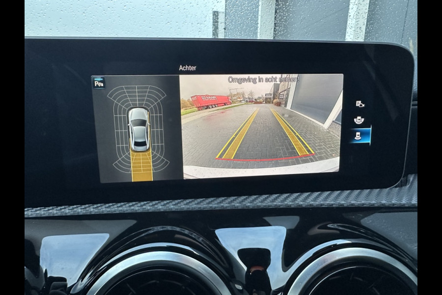 Mercedes-Benz A-Klasse 180 d Advantage WIDESCREEN NAVI CR CONTROL CLIMATE CONTROL