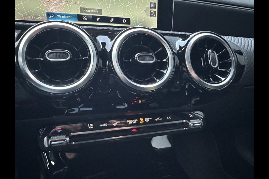 Mercedes-Benz A-Klasse 180 d Advantage WIDESCREEN NAVI CR CONTROL CLIMATE CONTROL