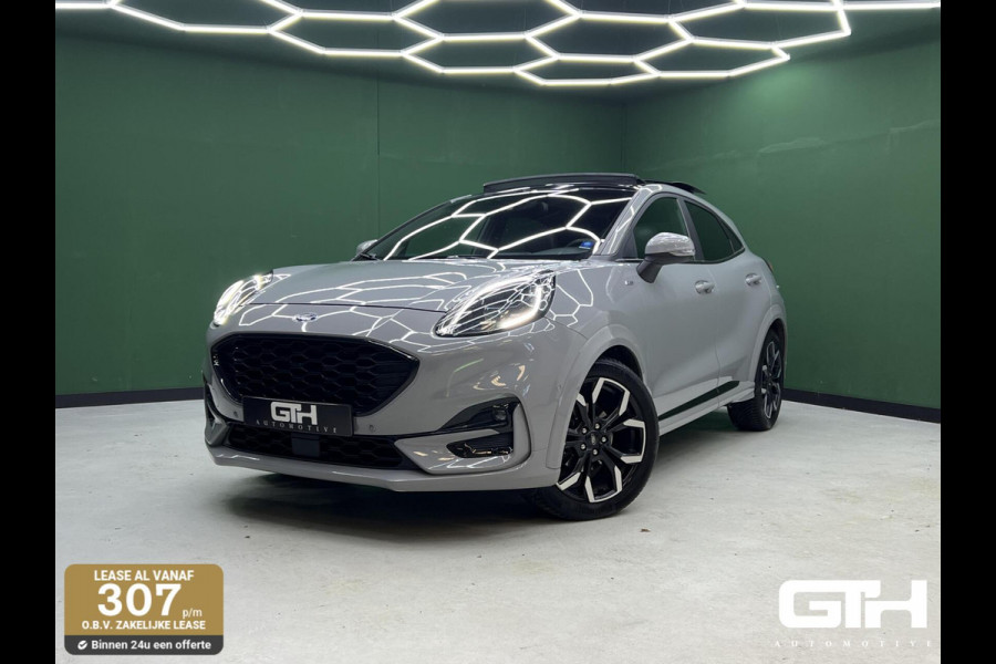 Ford Puma 1.0 EcoBoost Hybrid ST-Line X B&O | Nardo | Pano