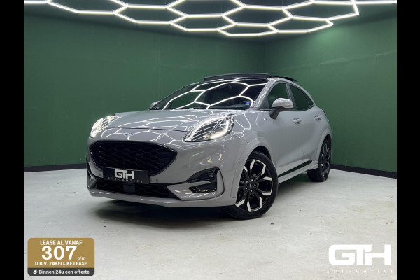 Ford Puma 1.0 EcoBoost Hybrid ST-Line X B&O | Nardo | Pano