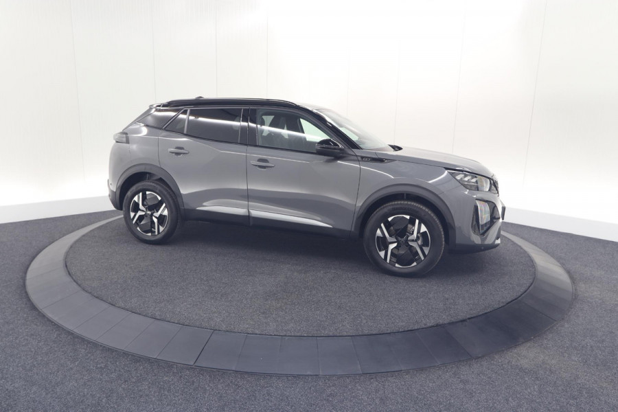 Peugeot 2008 Hybrid 145 e-DCS6 GT | 360 Camera | Adaptieve Cruise Control | Navigatie | Dodehoekdetectie