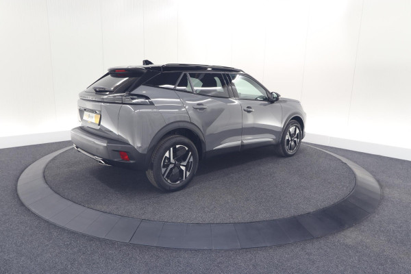 Peugeot 2008 Hybrid 145 e-DCS6 GT | 360 Camera | Adaptieve Cruise Control | Navigatie | Dodehoekdetectie