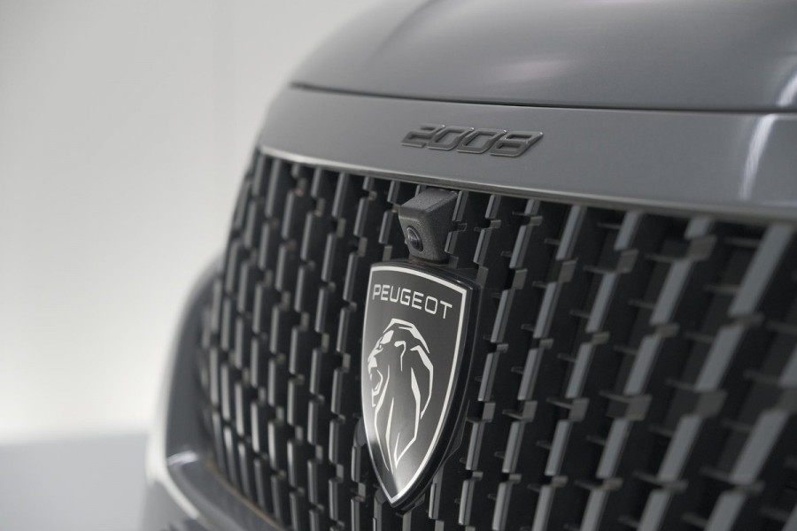 Peugeot 2008 Hybrid 145 e-DCS6 GT | 360 Camera | Adaptieve Cruise Control | Navigatie | Dodehoekdetectie