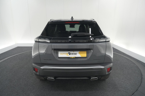 Peugeot 2008 Hybrid 145 e-DCS6 GT | 360 Camera | Adaptieve Cruise Control | Navigatie | Dodehoekdetectie