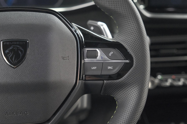 Peugeot 2008 Hybrid 145 e-DCS6 GT | 360 Camera | Adaptieve Cruise Control | Navigatie | Dodehoekdetectie