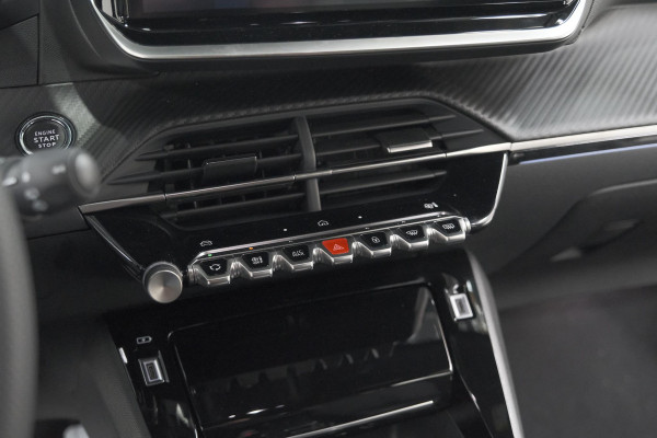 Peugeot 2008 Hybrid 145 e-DCS6 GT | 360 Camera | Adaptieve Cruise Control | Navigatie | Dodehoekdetectie