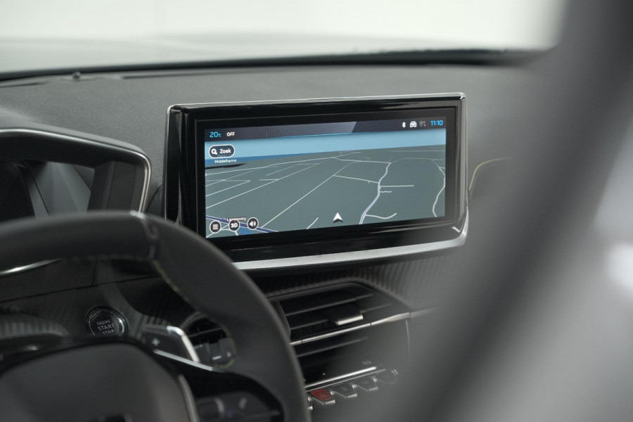 Peugeot 2008 Hybrid 145 e-DCS6 GT | 360 Camera | Adaptieve Cruise Control | Navigatie | Dodehoekdetectie