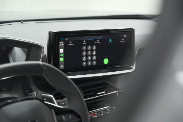 Peugeot 2008 Hybrid 145 e-DCS6 GT | 360 Camera | Adaptieve Cruise Control | Navigatie | Dodehoekdetectie