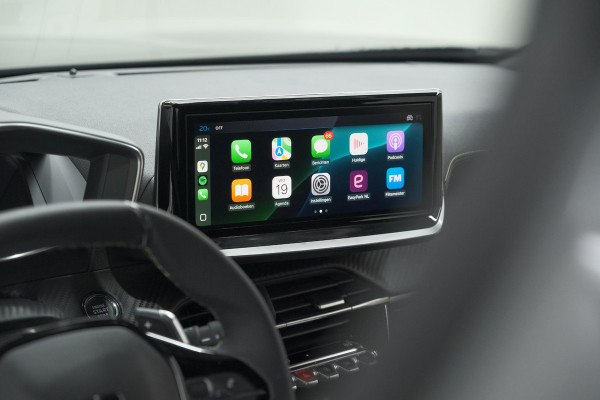 Peugeot 2008 Hybrid 145 e-DCS6 GT | 360 Camera | Adaptieve Cruise Control | Navigatie | Dodehoekdetectie