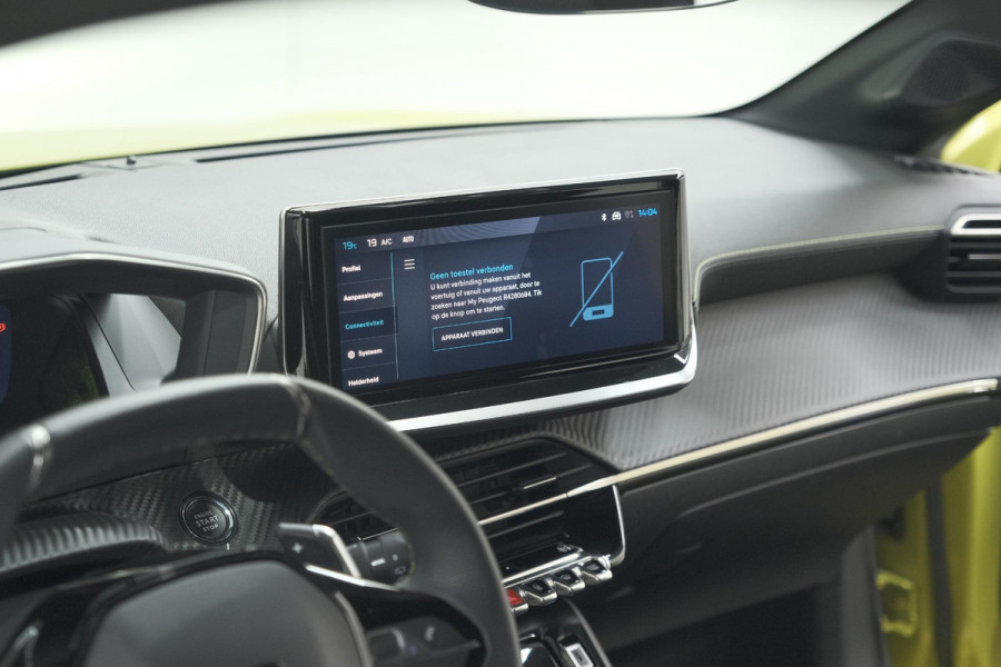 Peugeot 208 Hybrid 136 e-DCS6 GT | Camera | Apple Carplay | Parkeersensoren