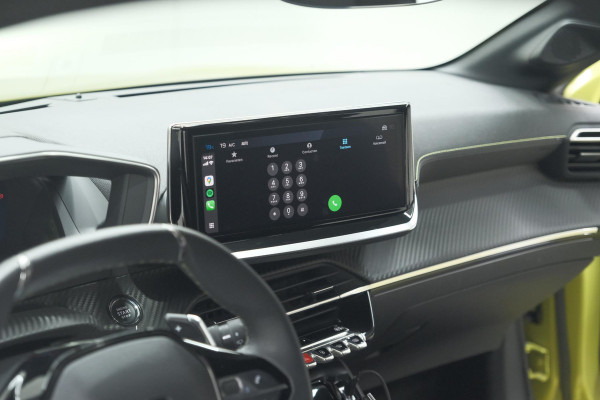 Peugeot 208 Hybrid 136 e-DCS6 GT | Camera | Apple Carplay | Parkeersensoren