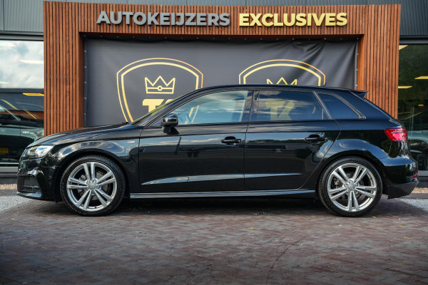 Audi A3 Sportback 35 TFSI CoD Advance Sport S line Led