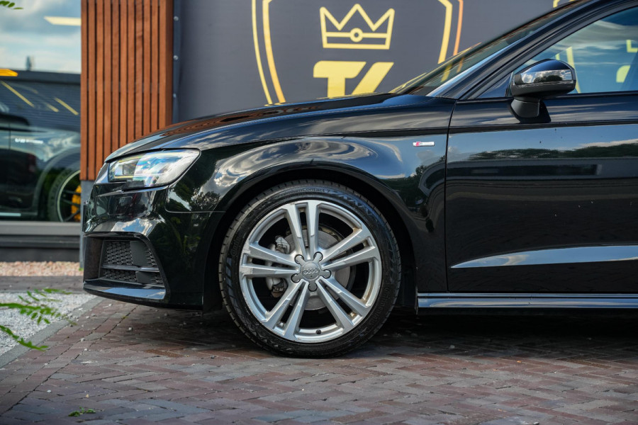 Audi A3 Sportback 35 TFSI CoD Advance Sport S line Led