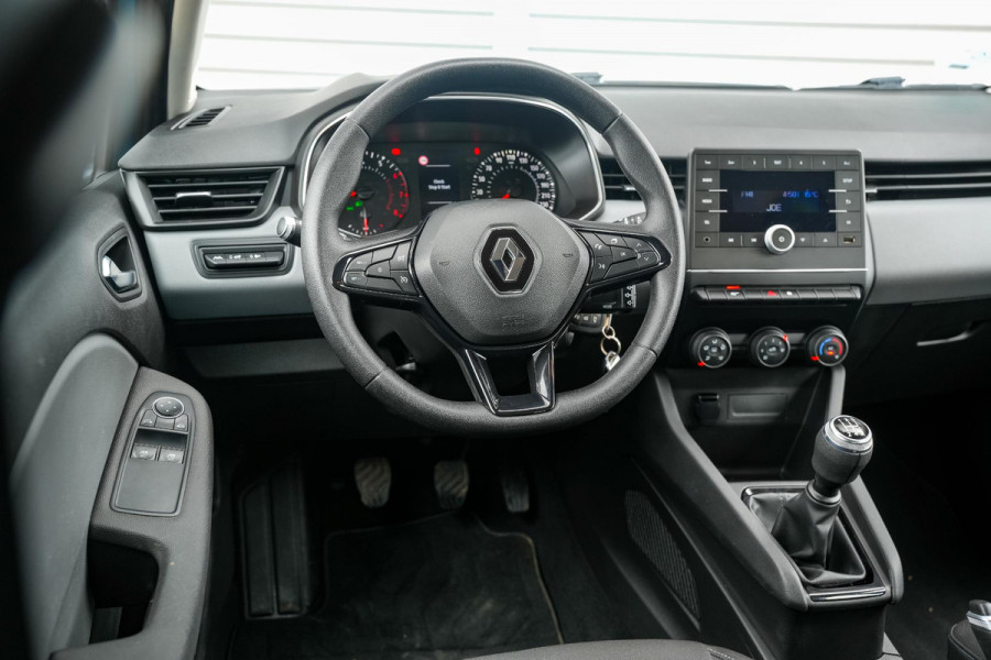 Renault Clio 1.0 SCe Airco Cruise Lane Assist PDC