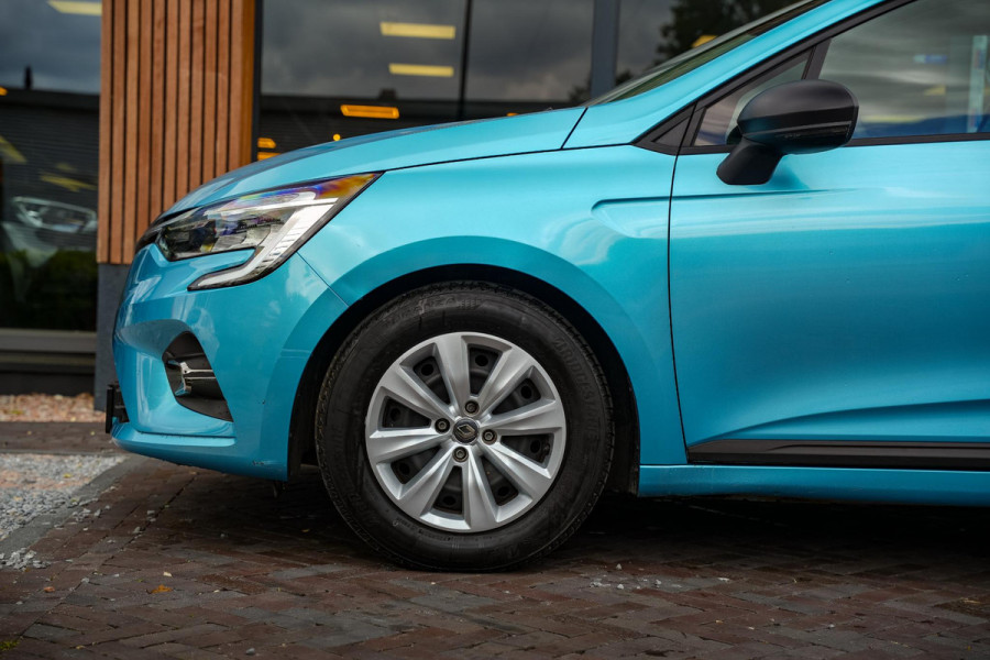 Renault Clio 1.0 SCe Airco Cruise Lane Assist PDC