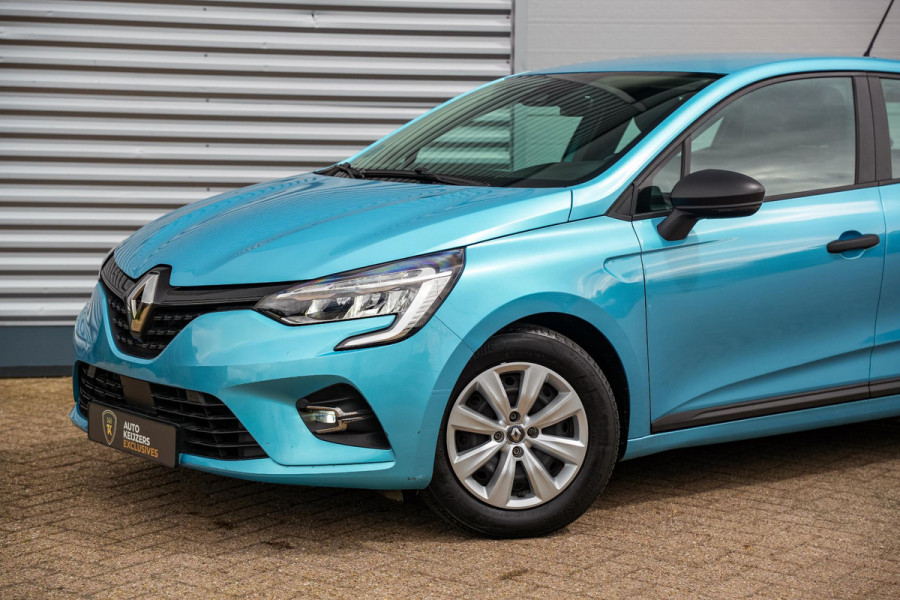 Renault Clio 1.0 SCe Airco Cruise Lane Assist PDC