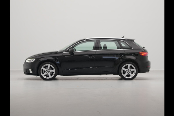 Audi A3 Sportback 30 TFSI 115pk Sport Lease Edition Navigatie Carplay Pdc Led Drive select 100