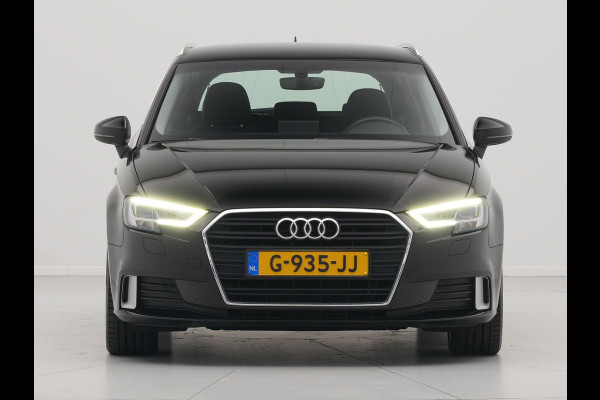 Audi A3 Sportback 30 TFSI 115pk Sport Lease Edition Navigatie Carplay Pdc Led Drive select 100