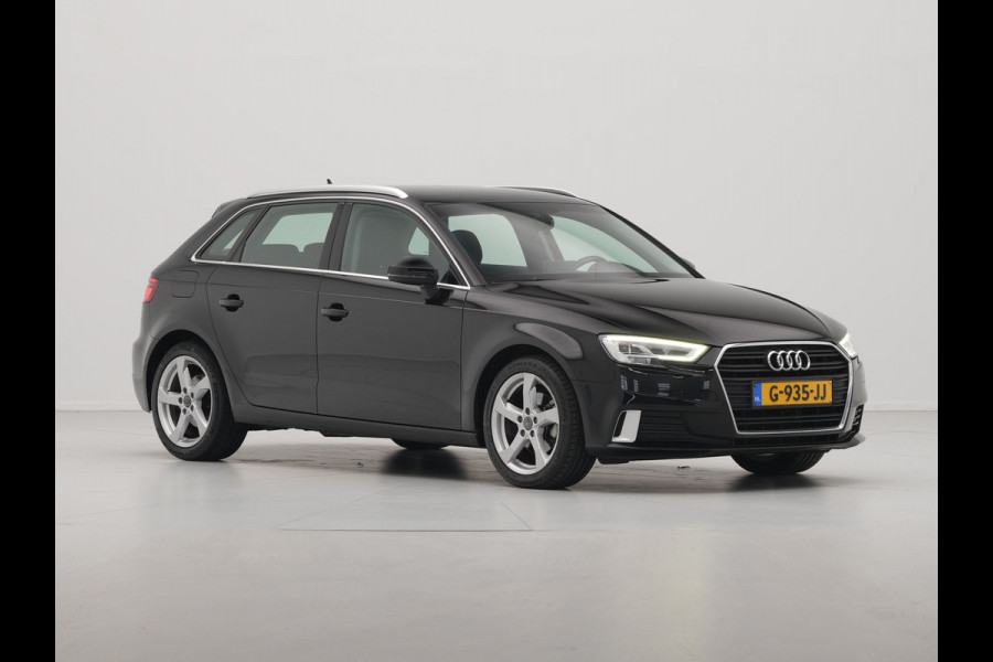 Audi A3 Sportback 30 TFSI 115pk Sport Lease Edition Navigatie Carplay Pdc Led Drive select 100