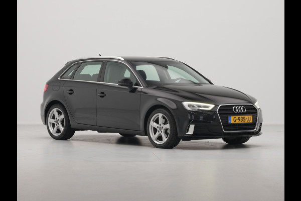 Audi A3 Sportback 30 TFSI 115pk Sport Lease Edition Navigatie Carplay Pdc Led Drive select 100