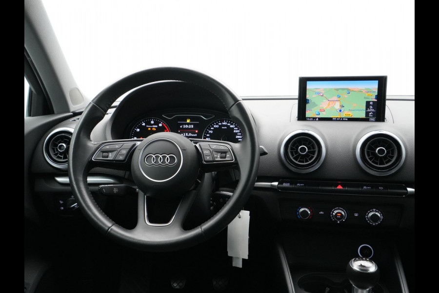 Audi A3 Sportback 30 TFSI 115pk Sport Lease Edition Navigatie Carplay Pdc Led Drive select 100