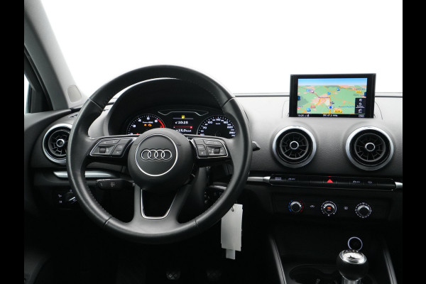 Audi A3 Sportback 30 TFSI 115pk Sport Lease Edition Navigatie Carplay Pdc Led Drive select 100