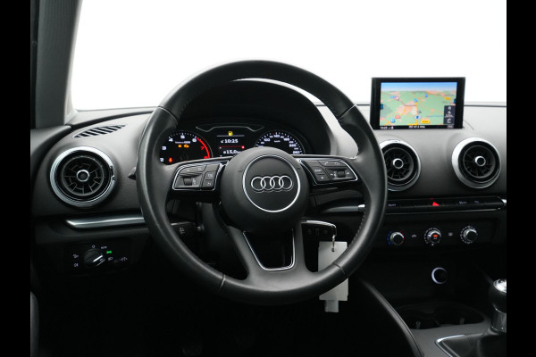 Audi A3 Sportback 30 TFSI 115pk Sport Lease Edition Navigatie Carplay Pdc Led Drive select 100