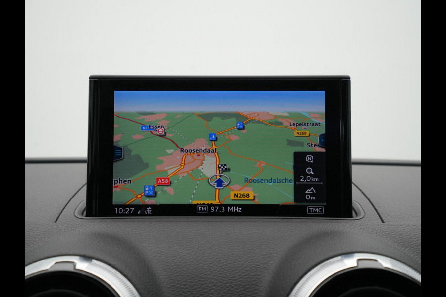 Audi A3 Sportback 30 TFSI 115pk Sport Lease Edition Navigatie Carplay Pdc Led Drive select 100