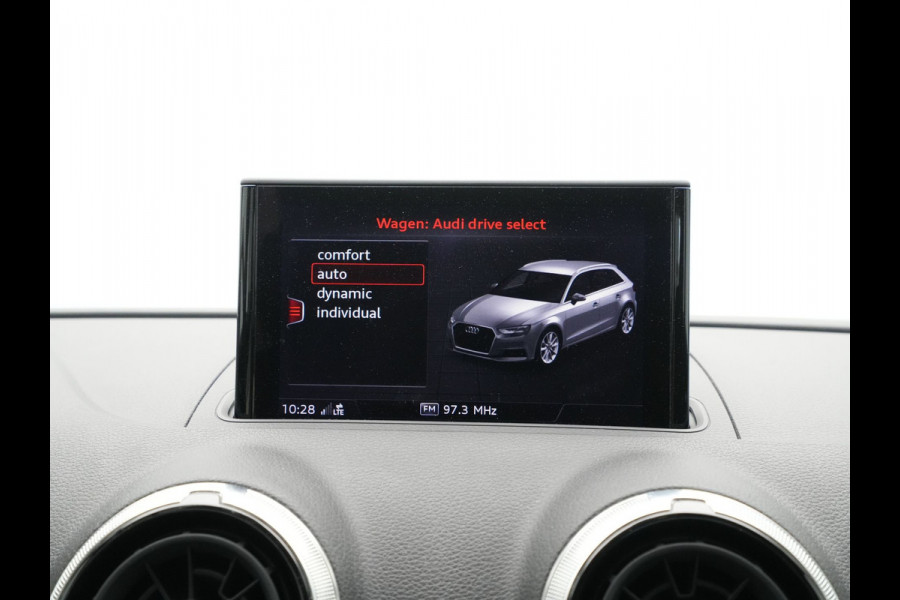 Audi A3 Sportback 30 TFSI 115pk Sport Lease Edition Navigatie Carplay Pdc Led Drive select 100