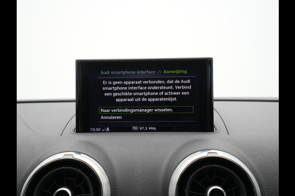 Audi A3 Sportback 30 TFSI 115pk Sport Lease Edition Navigatie Carplay Pdc Led Drive select 100