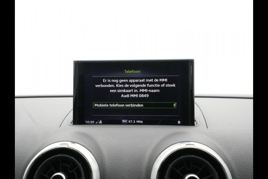 Audi A3 Sportback 30 TFSI 115pk Sport Lease Edition Navigatie Carplay Pdc Led Drive select 100