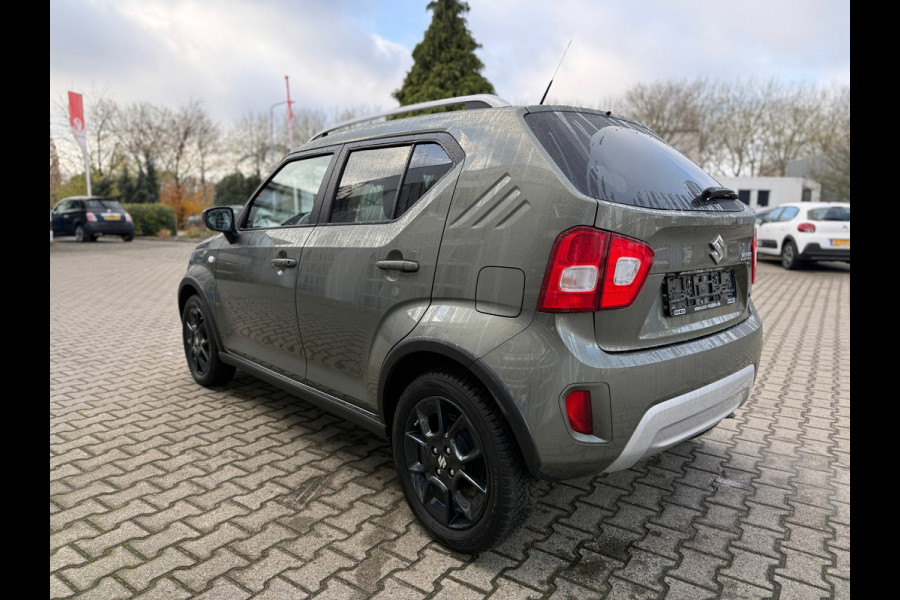 Suzuki Ignis 1.2 Smart Hybrid Select Automaat (BOVAG/RIJKLAARPRIJS)