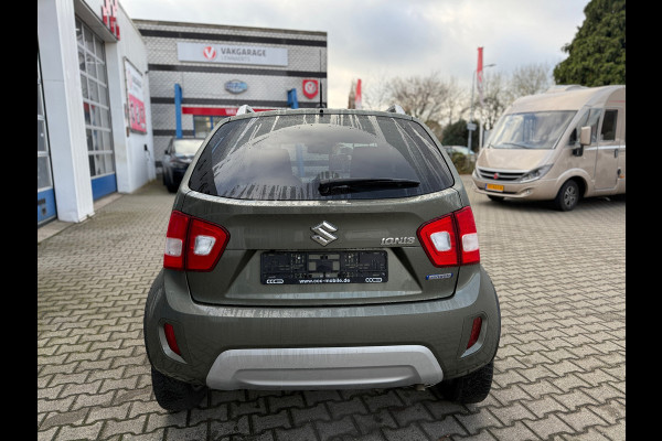 Suzuki Ignis 1.2 Smart Hybrid Select Automaat (BOVAG/RIJKLAARPRIJS)