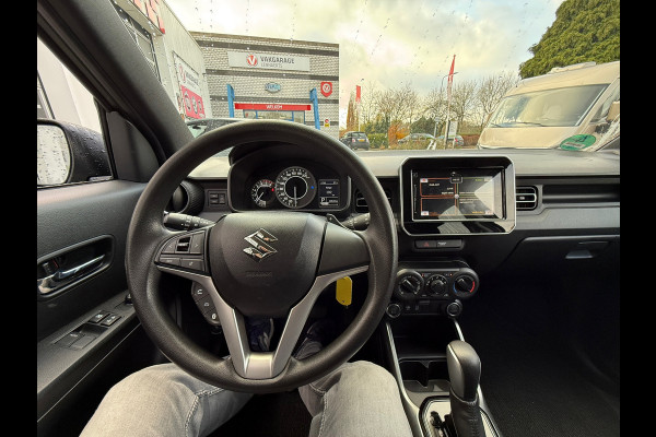Suzuki Ignis 1.2 Smart Hybrid Select Automaat (BOVAG/RIJKLAARPRIJS)