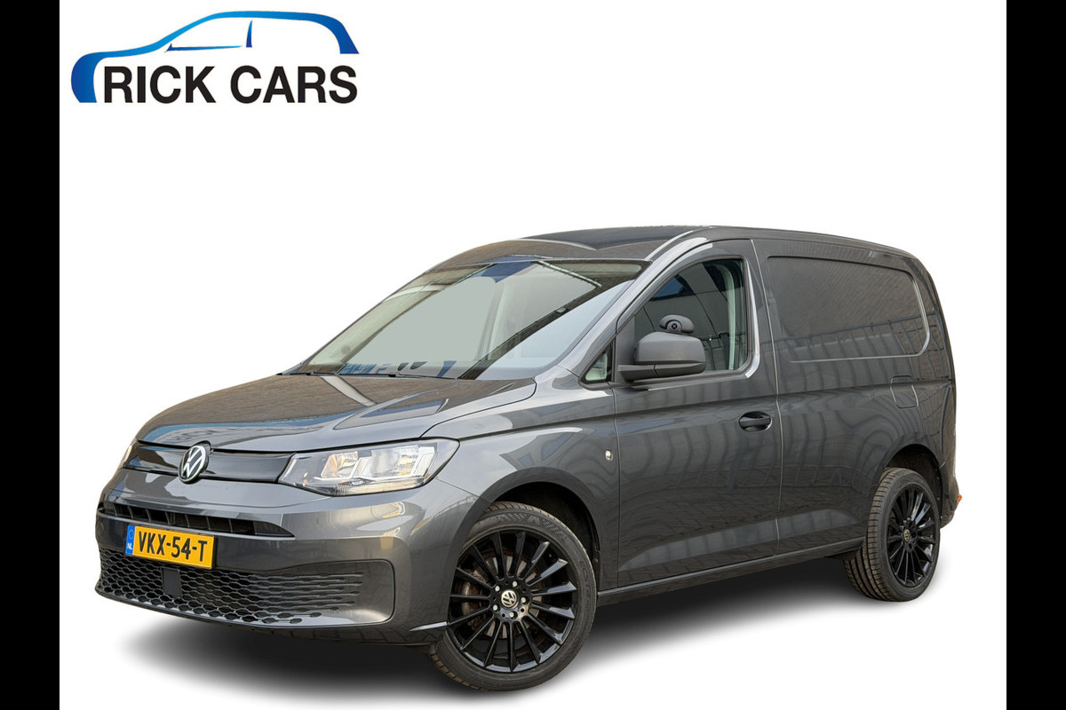 Volkswagen Caddy Cargo 2.0 TDI Euro 6 CarPlay/navigatie systeem/clima