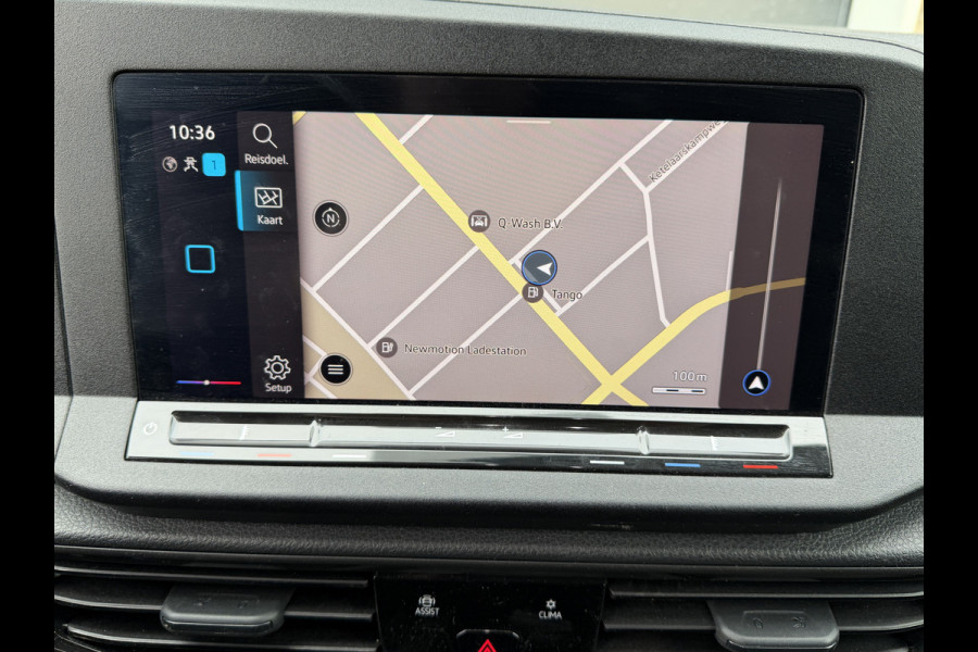 Volkswagen Caddy Cargo 2.0 TDI Euro 6 CarPlay/navigatie systeem/clima