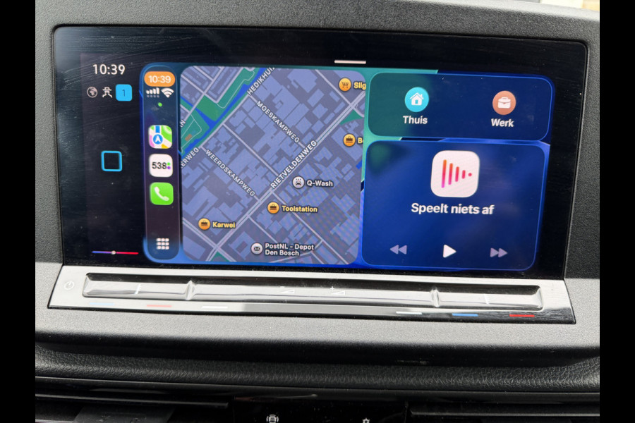 Volkswagen Caddy Cargo 2.0 TDI Euro 6 CarPlay/navigatie systeem/clima