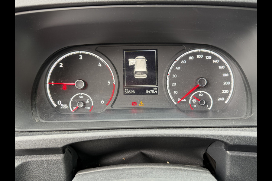 Volkswagen Caddy Cargo 2.0 TDI Euro 6 CarPlay/navigatie systeem/clima