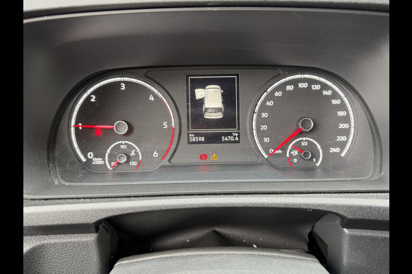 Volkswagen Caddy Cargo 2.0 TDI Euro 6 CarPlay/navigatie systeem/clima