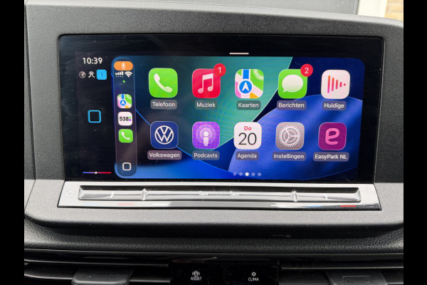 Volkswagen Caddy Cargo 2.0 TDI Euro 6 CarPlay/navigatie systeem/clima