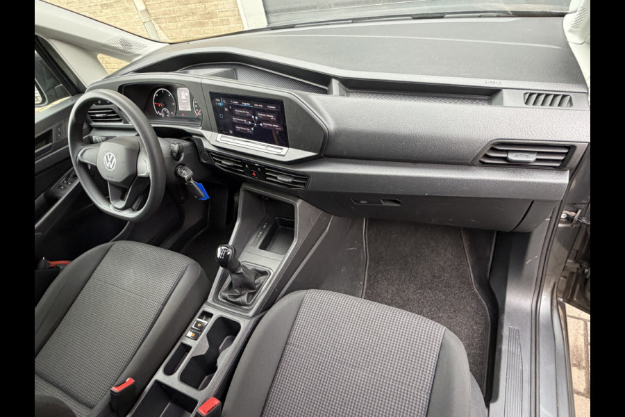 Volkswagen Caddy Cargo 2.0 TDI Euro 6 CarPlay/navigatie systeem/clima