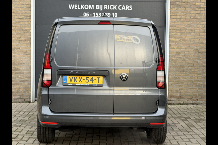 Volkswagen Caddy Cargo 2.0 TDI Euro 6 CarPlay/navigatie systeem/clima