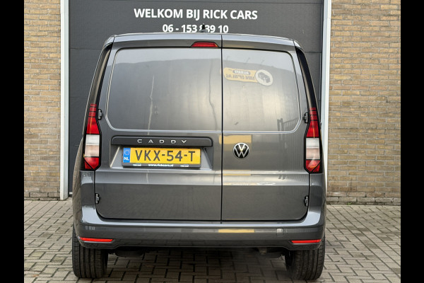 Volkswagen Caddy Cargo 2.0 TDI Euro 6 CarPlay/navigatie systeem/clima