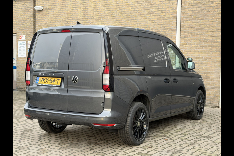 Volkswagen Caddy Cargo 2.0 TDI Euro 6 CarPlay/navigatie systeem/clima