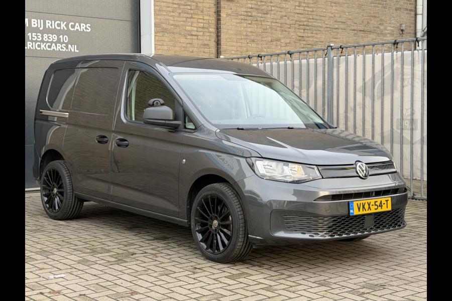 Volkswagen Caddy Cargo 2.0 TDI Euro 6 CarPlay/navigatie systeem/clima
