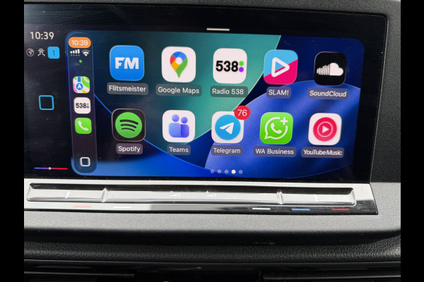 Volkswagen Caddy Cargo 2.0 TDI Euro 6 CarPlay/navigatie systeem/clima