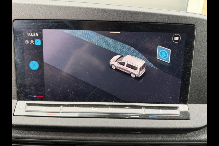 Volkswagen Caddy Cargo 2.0 TDI Euro 6 CarPlay/navigatie systeem/clima